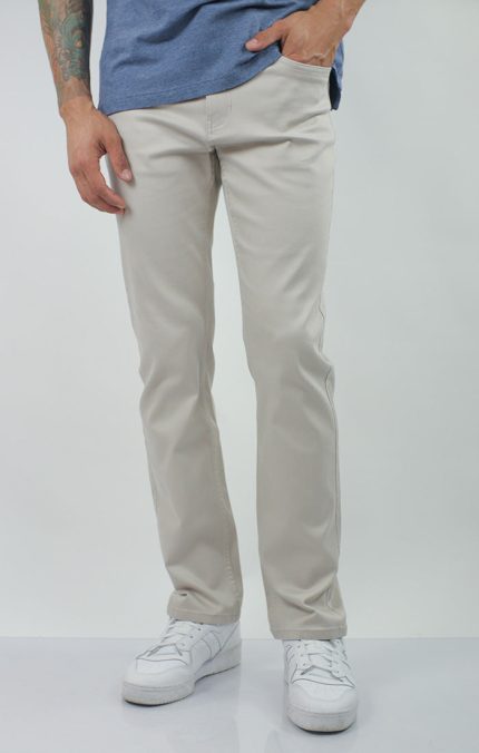 Stone Broadway Tencel Twill 5 Pocket Pant